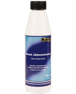 KING 114 500ML DIESEL JÄÄNESTO Main Image