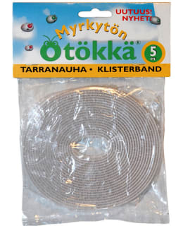 ÖTÖKKÄ ITSEKIINNITTYVÄ TARRANAUHA 0,8x5m Main Image