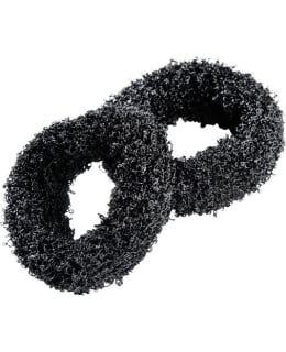 CAILAP 381961 LANKADONITSI MUSTA 2 KPL Main Image