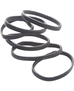 CAILAP MUSTA LITTEÄ 6 KPL HIUSLENKKI Main Image