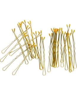 CAILAP KULTA 4,8 CM 24 KPL HIUSPINNI Main Image