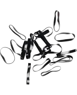 CAILAP MUSTA PAKSU SILIKONIHIUSLENKKI Main Image