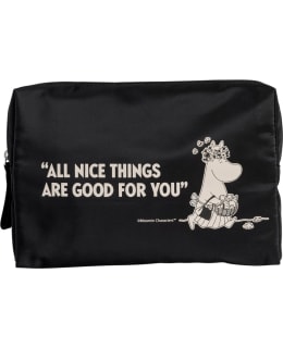 CAILAP 422591 MUUMI MUSTA KOSM.LAUKKU Main Image