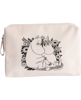 CAILAP 422601 MUUMI BEIGE KOSM.LAUKKU Main Image