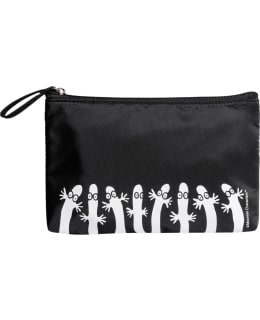 CAILAP 422611 MUUMI MUSTA KOSM.LAUKKU Main Image