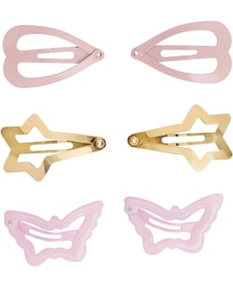 CAILAP 424941 KIDS 6KPL HIUSPINNI Main Image