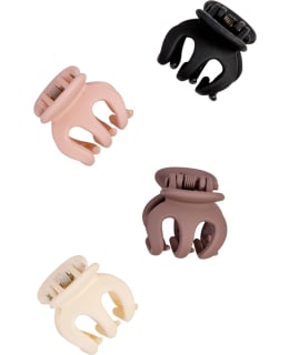 CAILAP 427251 4KPL MATTA HIUSKLIPSISETTI Main Image