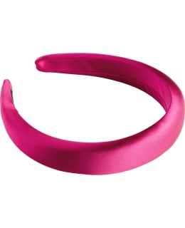 CAILAP 432311 SATIINI PINKKI HIUSPANTA Main Image