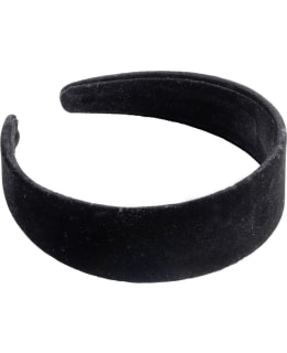 CAILAP 432331 MUSTA SAMETTI HIUSPANTA Main Image