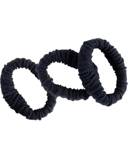 CAILAP 432611 3KPL MUSTA HIUSLENKKISETTI Main Image