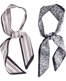 CAILAP 432791 SINI.SÄVYT HUIVI Main Image