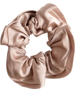 CAILAP 433961 SOFT BEIGE HAIR SCRUNCHIE Main Image