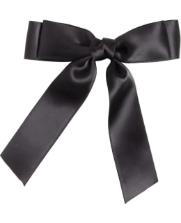 CAILAP 433971 SATIN. BOW HAIR CLIP Main Image