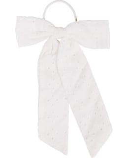 CAILAP 434091 LACE BOW HAIR TIE Main Image