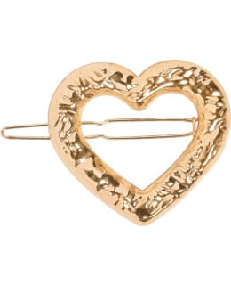 CAILAP 434181 6 CM HEART HAIR CLIP Main Image