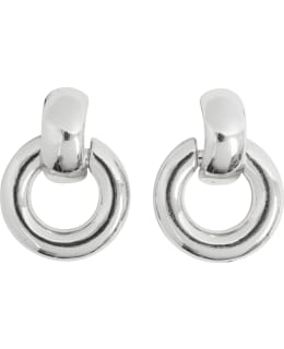 CAILAP 434311 HANGING RING EARRINGS Main Image