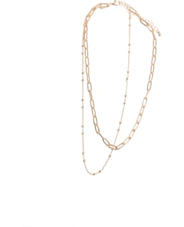 CAILAP 434421 2-PIECE GOLD NECKLACE Main Image