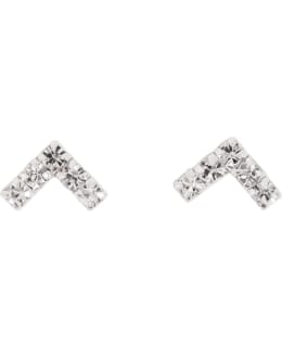 CAILAP 434701 STONE SILVER EARRINGS Main Image