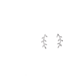 CAILAP 434711 DANGLING SILVER EARRINGS Main Image