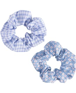 CAILAP 434941 2PCS HAIR SCRUNCHIE Main Image