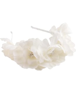 CAILAP 435631 FLOWER HAIR BAND COL ASS Main Image