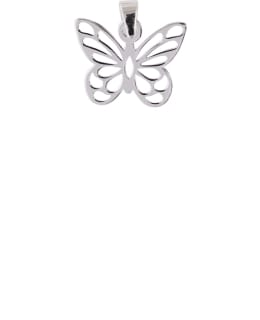 CAILAP 436011 BUTTERFLY SILVER PENDANT Main Image