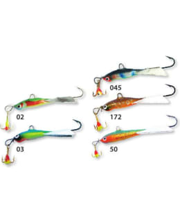 NILS MASTER ROTINKAINEN 5CM 4G 168 GLOW Main Image