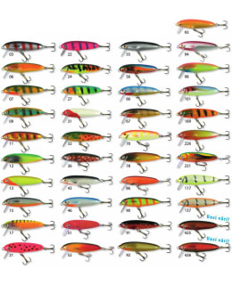 NILS MASTER SPEARHEAD 8CM 14G 230 VAAPPU Main Image