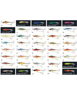 NILS MASTER JIGGER-1.5 5CM 8G 167 PILKKI Main Image