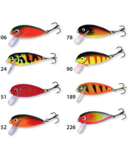 NILS MASTER JÄPIT 5,5CM 9G 189 VAAPPU Main Image