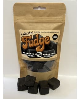LAKUMESTA LAKRITSI 150G FUDGE Main Image