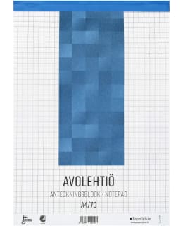 PAPERIPISTE A4/70 AVOLEHTIÖ Main Image