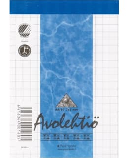 PAPERIPISTE A6/70 AVOLEHTIÖ Main Image