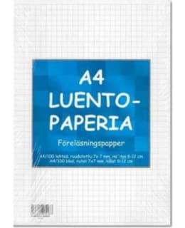 AN A4/100 LUENTOPAPERI Main Image
