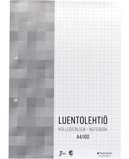 PAPERIPISTE A4/100 LUENTOLEHTIÖ Main Image