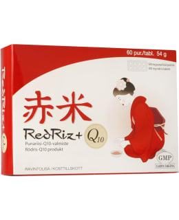 RED RIZ + Q10 60 TABL/54 G RAV.LISÄ Main Image