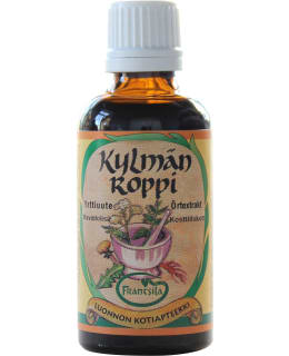 FRAN YRTTIUUTE KYLMÄNROPPI 50ML Main Image