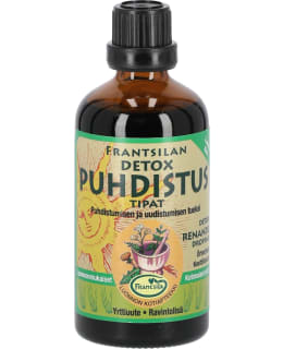 FRANTSILA 100ML DETOX PUHDISTUSTIPAT Main Image