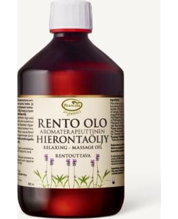 FRANTSILA RELAXING MASSAGE OIL 500ML Main Image