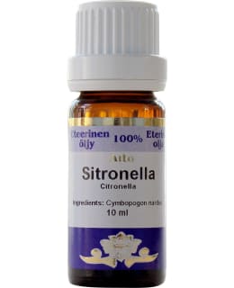 FRAN ETEERINEN ÖLJY 10 ML SITRONELLA Main Image