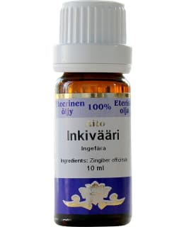 FRAN ETEERINEN ÖLJY 10 ML INKIVÄÄRI Main Image