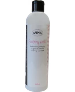 SAUNIA JALKAKYLPY SOOTHING VANILLA 300ML Main Image