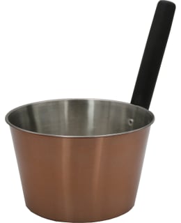 SAUNIA 4 LTR KUPAROITU SAUNAKIULU Main Image