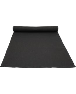 SAUNIA LAUDELIINA 45X160CM MUSTA Main Image