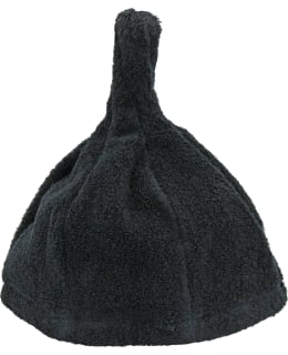 SAUNIA PELLAVAFROTEE MUSTA SAUNAHATTU Main Image