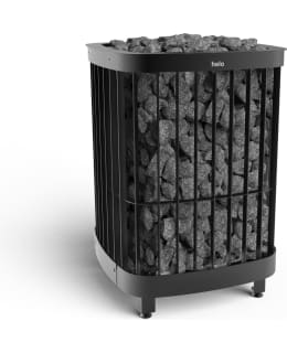 Helo Saga E 160 D electric stove Main Image