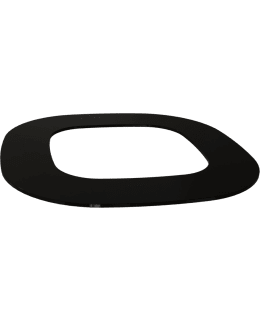 Helo integration collar, black glass Main Image