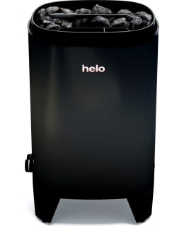 Helo Fonda STJ BWT 800 grafiitti sähkökiuas Main Image