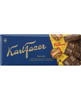 Karl Fazer Pullava 185 g suklaalevy Main Image