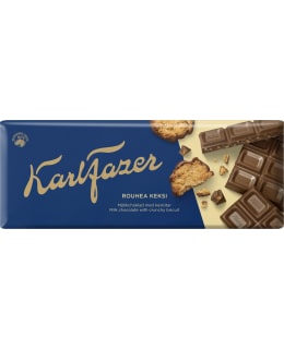 KARL FAZER ROUHEA KEKSI 180 G SUKLAALEVY Main Image